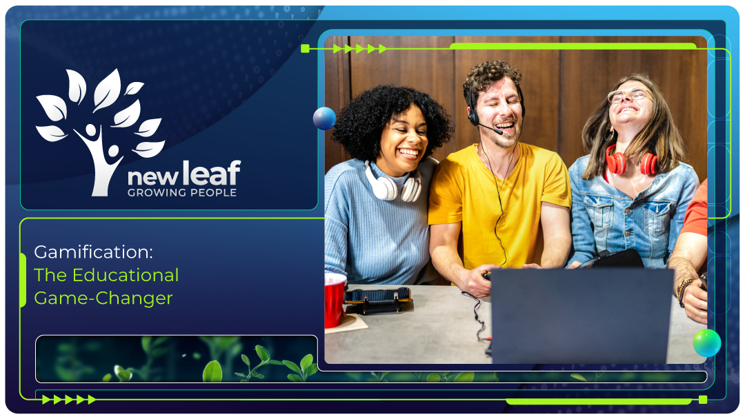 Gamification: The Educational Game-Changer