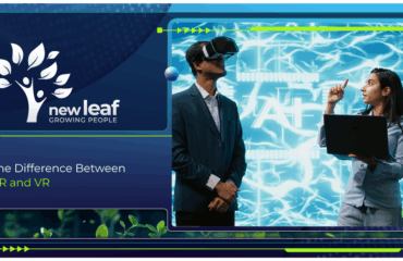 The Difference Between AR and VR