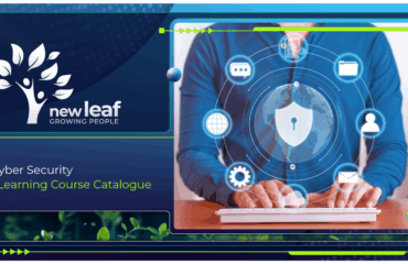 Cyber Security eLearning Course Catalogue