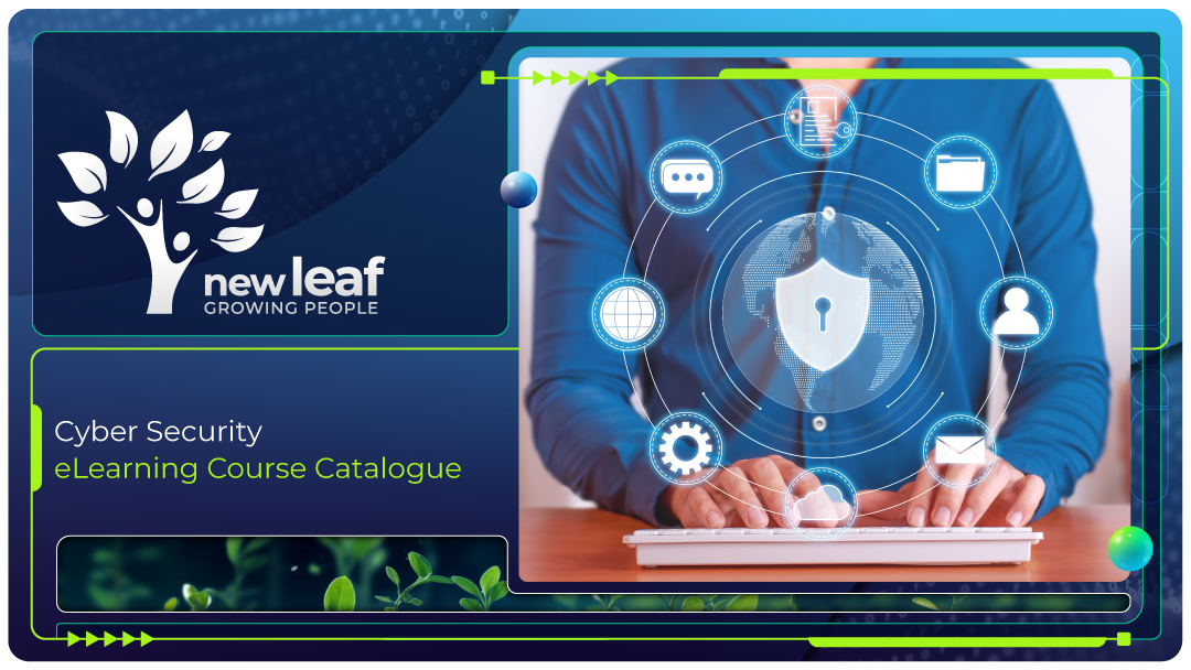 Cyber Security eLearning Course Catalogue