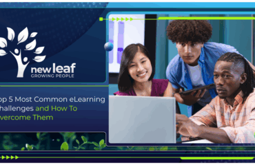 Top 5 Most Common eLearning Challenges and How To Overcome Them