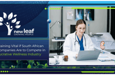 Training Vital if South African Companies Are to Compete in Lucrative Wellness Industry