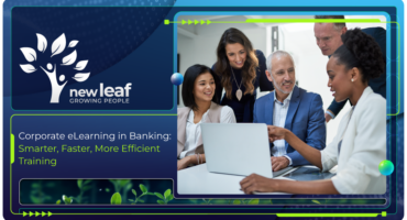 Corporate eLearning in Banking: Smarter, Faster, More Efficient Training