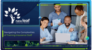 Navigating the Complexities of Training Insurance Staff