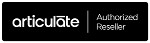 Articulate Authorized Reseller