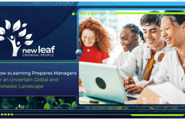 How eLearning Prepares Managers for an Uncertain Global and Domestic Landscape