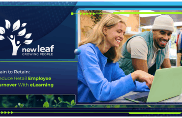 Train to Retain: Reduce Retail Employee Turnover With eLearning