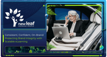 Consistent Confident On-Brand Protecting Brand Integrity with Scalable eLearning