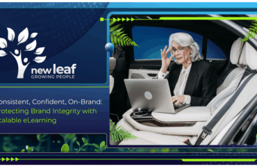 Consistent Confident On-Brand Protecting Brand Integrity with Scalable eLearning