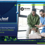 Investing in Life-Saving Impact: New Leaf Technologies Supports St John Master Trainer Programme