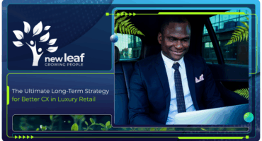 The Ultimate Long-Term Strategy for Better CX in Luxury Retail