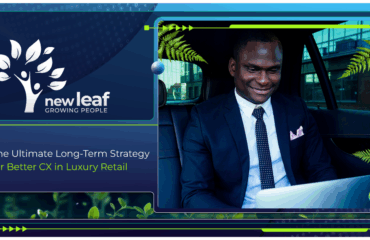 The Ultimate Long-Term Strategy for Better CX in Luxury Retail