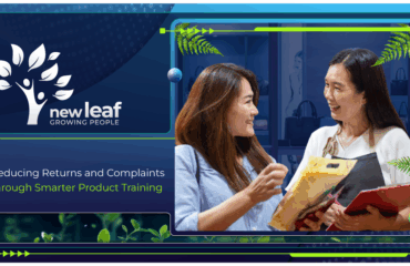 Reducing Returns and Complaints through Smarter Product Training